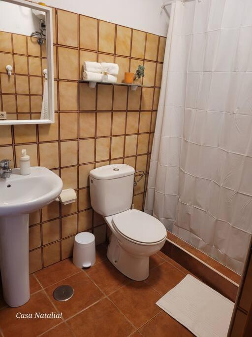 Casa Natalia. Lejlighed Taibique Eksteriør billede